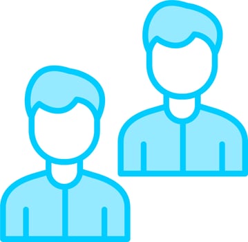 Team Vector Icon