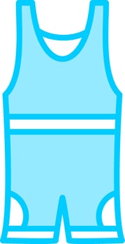 Suit Vector Icon