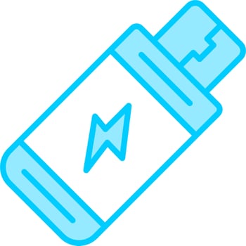 Usb Vector Icon