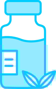 Herbal Vector Icon