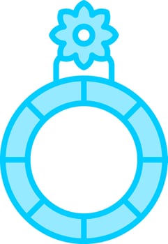 Ring Vector Icon