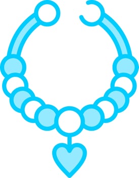 Bracelet Vector Icon