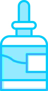 Eyedropper Vector Icon