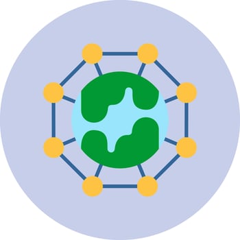 Connection Vector Icon