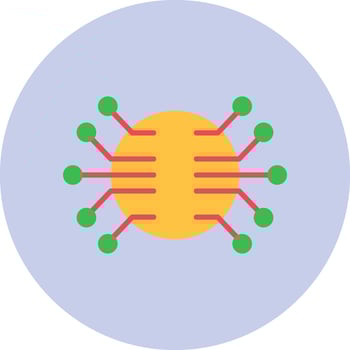 Digital Vector Icon