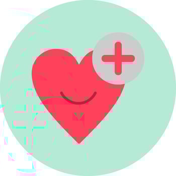 Care Vector Icon