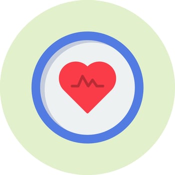 Heart Vector Icon
