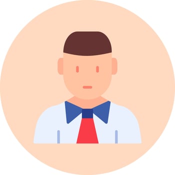 Pharmacist Vector Icon
