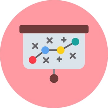 Strategy Vector Icon