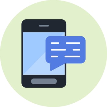 Chat Vector Icon