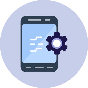 Application Vector Icon