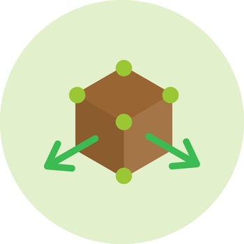 Scale Vector Icon