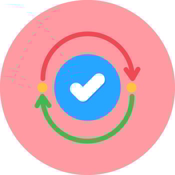 Subsequence Vector Icon