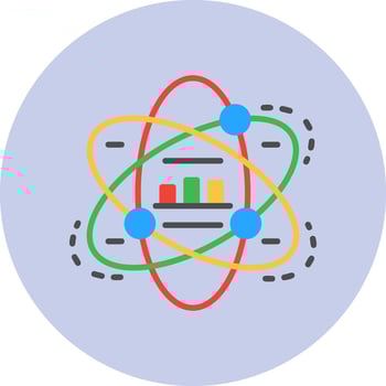 data science Vector Icon