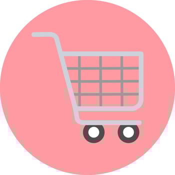 Shopping Cart Vector Icon