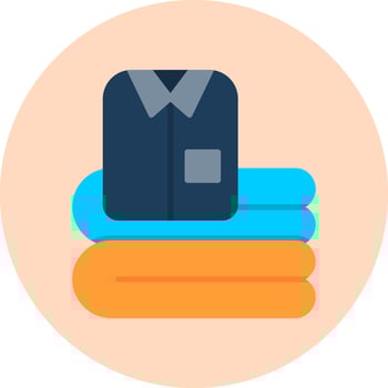fold Vector Icon