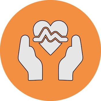 Heart Vector Icon
