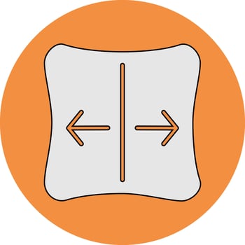 elasticity Vector Icon