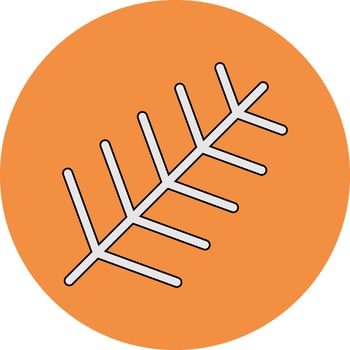 Areca Palm Vector Icon