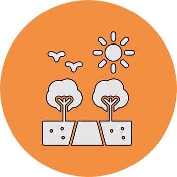 Nature Vector Icon