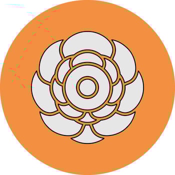 Rafflesia Vector Icon