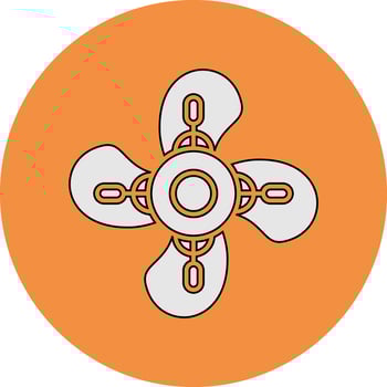 Clivia Vector Icon