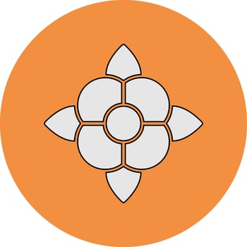 Hoya Vector Icon