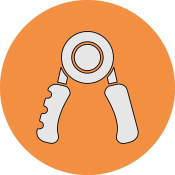 Gripper Vector Icon