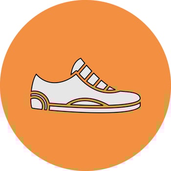 Shoes Vector Icon