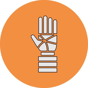 Bandage Vector Icon