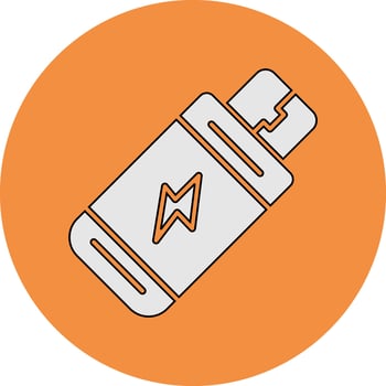 Usb Vector Icon