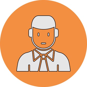 Pharmacist Vector Icon