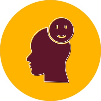Disorder Vector Icon