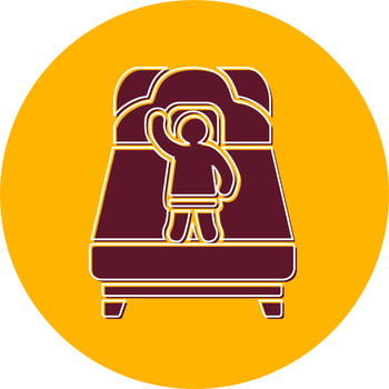 Sleep Vector Icon