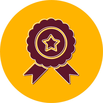 Guarantee Vector Icon