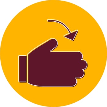 Shocker Vector Icon