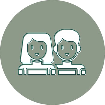 Family Vector Icon
