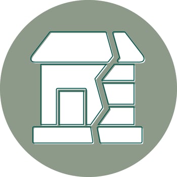 Bankruptcy Vector Icon