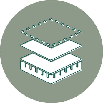 Layer Vector Icon