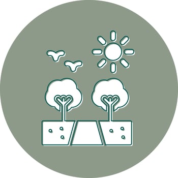 Nature Vector Icon