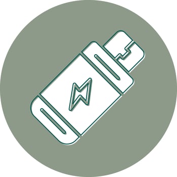 Usb Vector Icon
