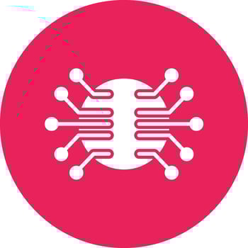 Digital Vector Icon