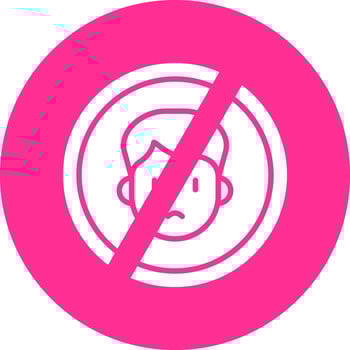 Depression Vector Icon