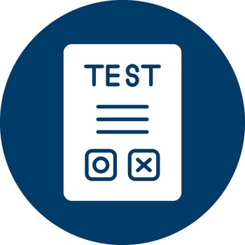 Test Vector Icon