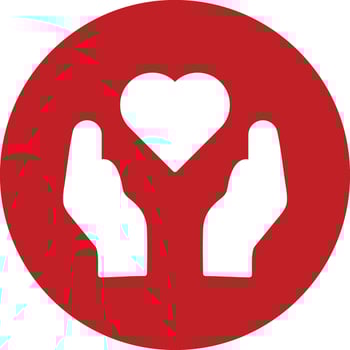 Love Your Body Vector Icon