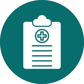 Health Check Vector Icon