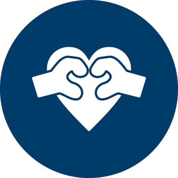 Love Your Body Vector Icon