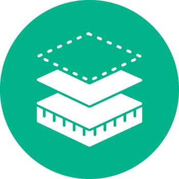 Layer Vector Icon