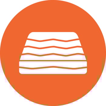 Mattress Vector Icon