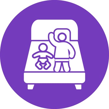 Sleep Vector Icon